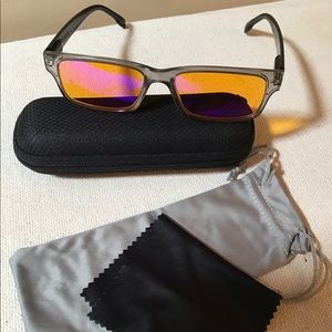 456 NIB CessBlu Unisex Blue Light Blocking Reading Glasses +0.75